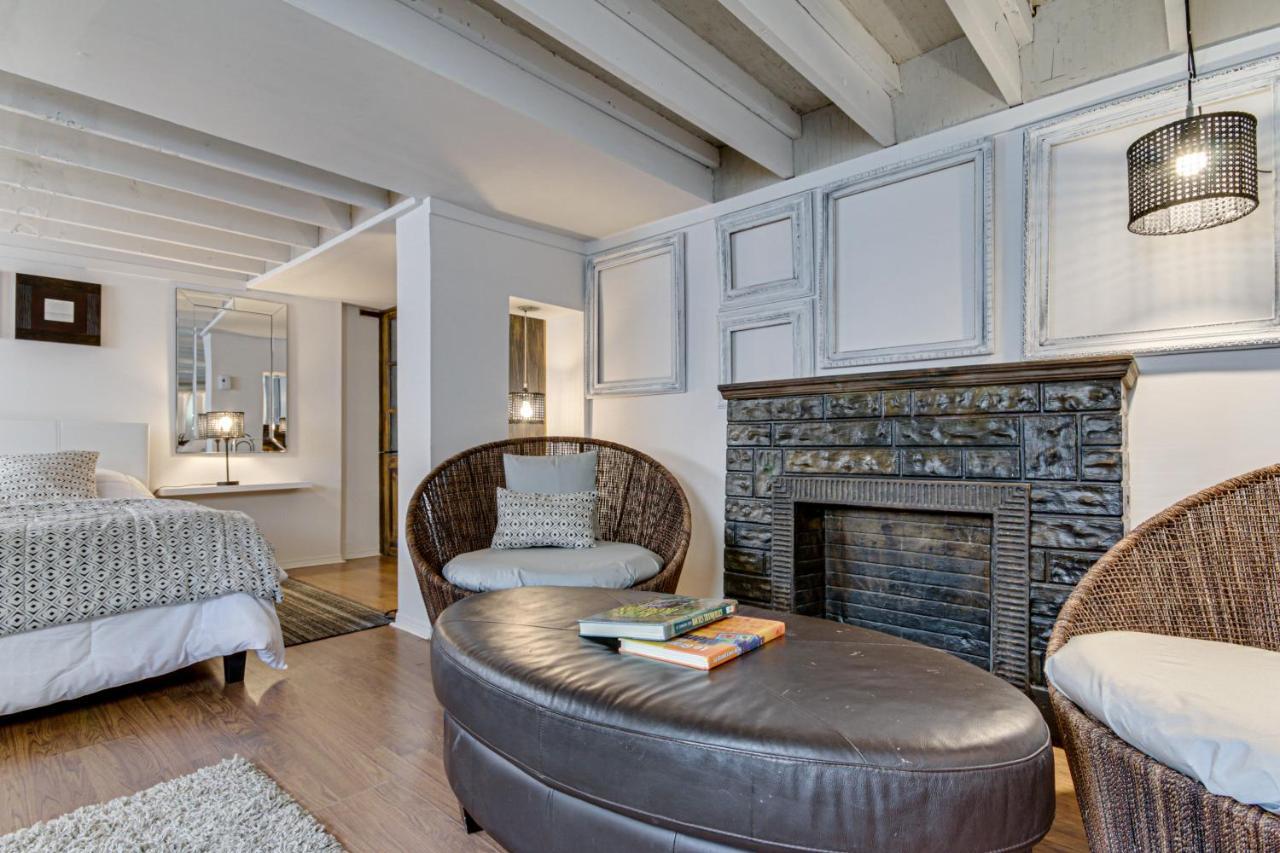 Le Petit Manoir Spa Et Vue Sur Riviere St Maurice Grandes Piles Exterior foto
