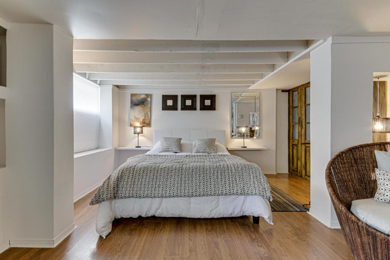 Le Petit Manoir Spa Et Vue Sur Riviere St Maurice Grandes Piles Exterior foto