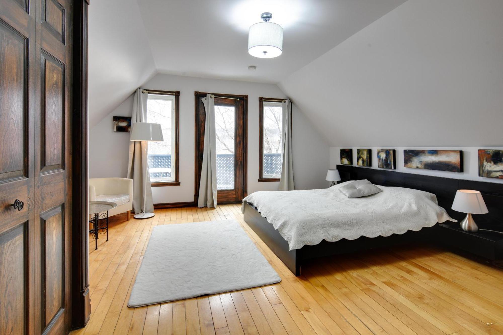 Le Petit Manoir Spa Et Vue Sur Riviere St Maurice Grandes Piles Exterior foto